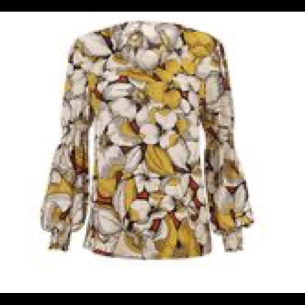 Cabi Sequel blouse